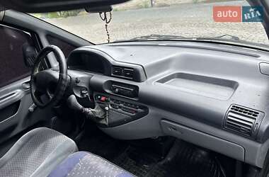 Минивэн Fiat Scudo 2003 в 