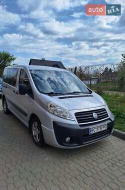 Минивэн Fiat Scudo 2007 в Яворове