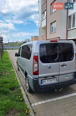 Минивэн Fiat Scudo 2007 в 