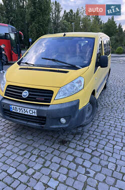 Fiat Scudo 2007