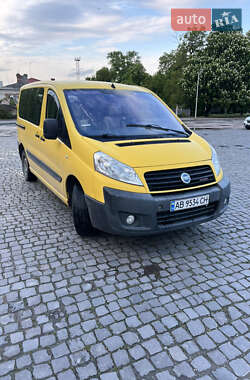 Минивэн Fiat Scudo 2007 в 