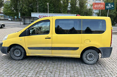 Минивэн Fiat Scudo 2007 в 