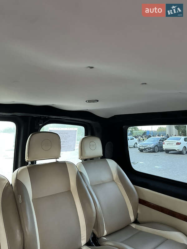 Минивэн Fiat Scudo 2007 в Каменец-Подольском