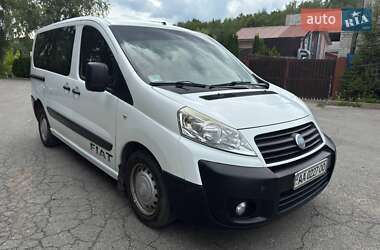 Fiat Scudo 2007