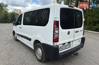 Минивэн Fiat Scudo 2007 в 