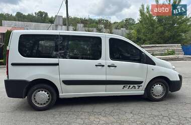 Минивэн Fiat Scudo 2007 в 