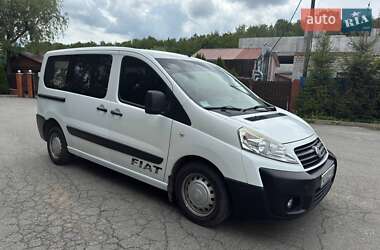 Минивэн Fiat Scudo 2007 в 