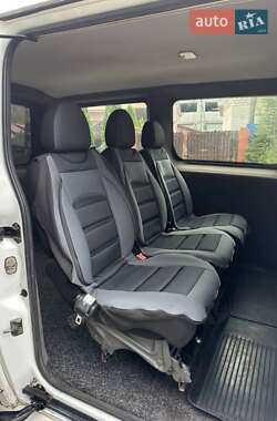 Минивэн Fiat Scudo 2007 в 