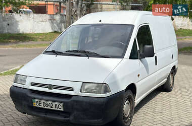 Минивэн Fiat Scudo 1998 в Николаеве