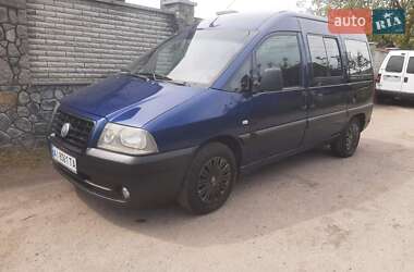 Мінівен Fiat Scudo 2004 в 