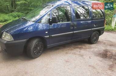 Мінівен Fiat Scudo 2004 в 