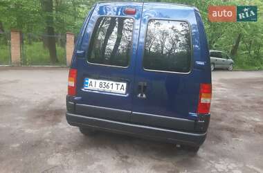 Мінівен Fiat Scudo 2004 в 