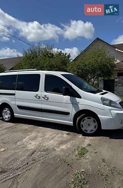 Fiat Scudo 2008