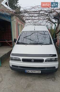 Минивэн Fiat Scudo 2003 в Николаеве