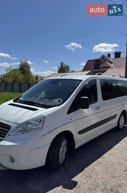 Fiat Scudo 2008 Fiat Scudo 2008