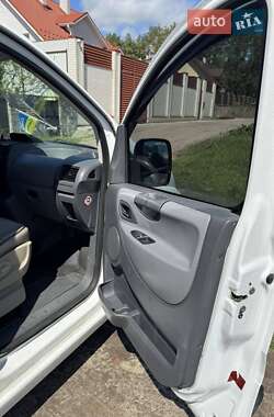 Минивэн Fiat Scudo 2008 в 