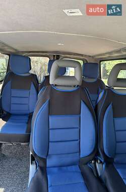 Минивэн Fiat Scudo 2008 в 