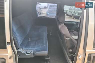 Минивэн Fiat Scudo 2000 в 