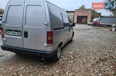 Минивэн Fiat Scudo 2000 в 