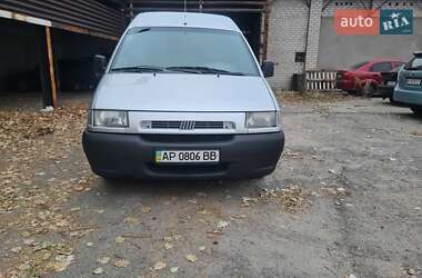 Минивэн Fiat Scudo 2000 в 