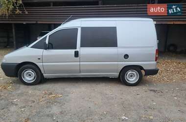 Минивэн Fiat Scudo 2000 в 