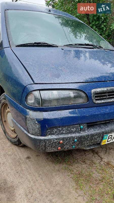 Минивэн Fiat Scudo 2003 в Днепре фото 2 Минивэн Fiat Scudo 2003 в Днепре