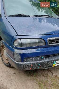 Минивэн Fiat Scudo 2003 в  фото 2 Минивэн Fiat Scudo 2003 в