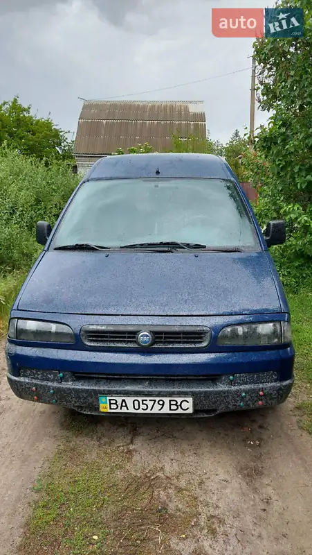 Fiat Scudo