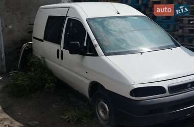 Минивэн Fiat Scudo 2000 в Стрые