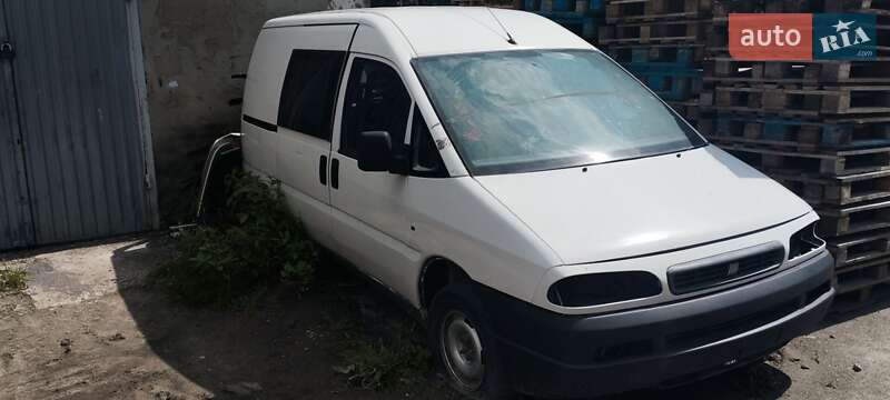 Fiat Scudo 2000