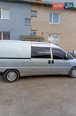 Минивэн Fiat Scudo 2003 в 