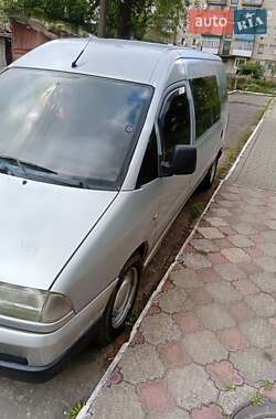 Минивэн Fiat Scudo 2003 в 