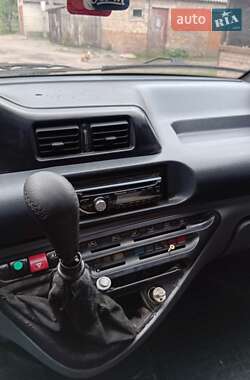 Минивэн Fiat Scudo 2003 в 