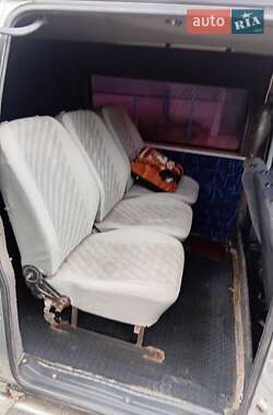 Минивэн Fiat Scudo 2003 в 