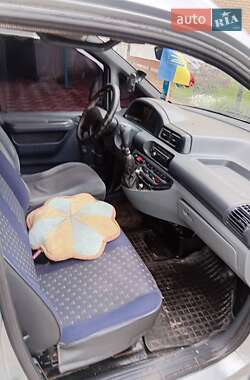 Минивэн Fiat Scudo 2003 в 