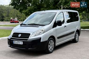 Минивэн Fiat Scudo 2007 в Ровно
