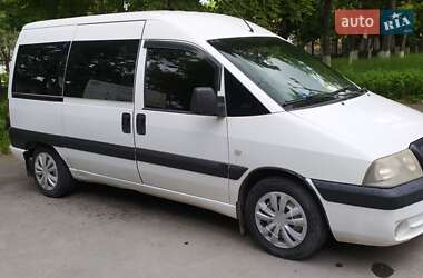 Минивэн Fiat Scudo 2005 в Каменец-Подольском