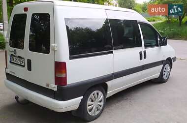 Минивэн Fiat Scudo 2005 в 