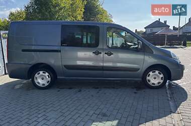 Мінівен Fiat Scudo 2012 в Борщеві