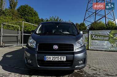 Минивэн Fiat Scudo 2012 в 