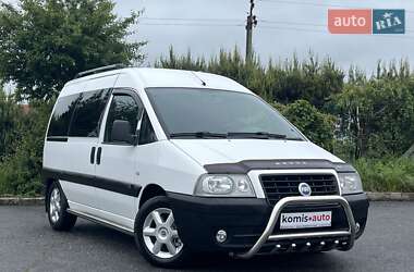 Мінівен Fiat Scudo 2005 в Хмельницькому