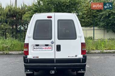 Минивэн Fiat Scudo 2005 в 