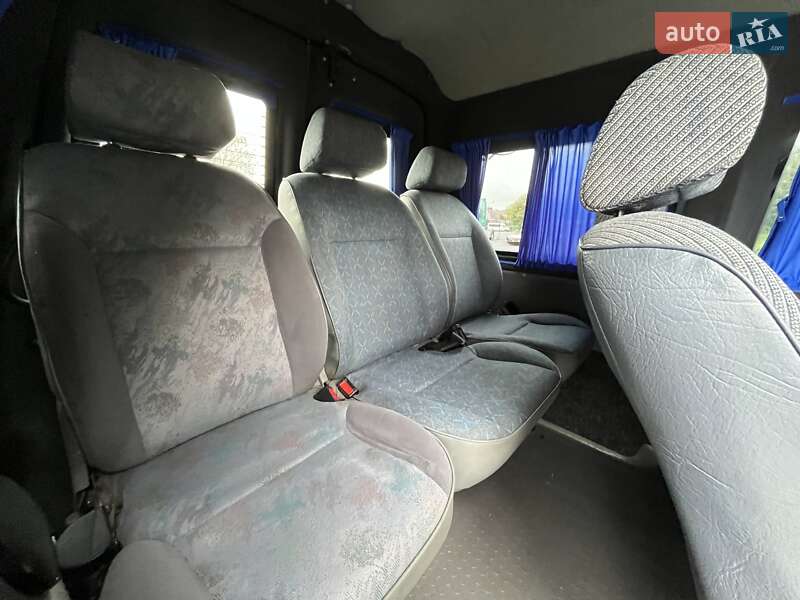 Мінівен Fiat Scudo 2005 в Хмельницькому