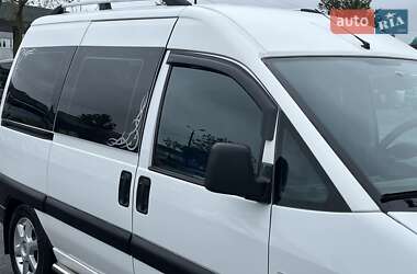 Минивэн Fiat Scudo 2005 в 