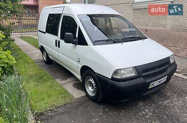 Минивэн Fiat Scudo 2001 в 