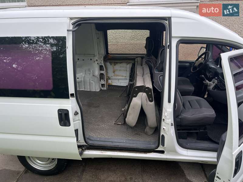 Минивэн Fiat Scudo 2001 в Львове фото 16 Минивэн Fiat Scudo 2001 в Львове