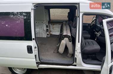 Минивэн Fiat Scudo 2001 в 