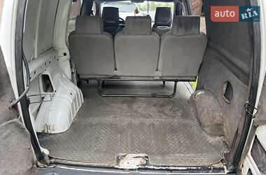 Минивэн Fiat Scudo 2001 в 
