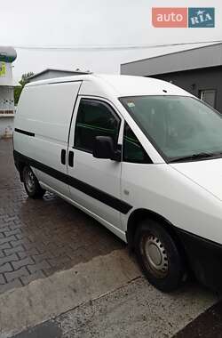 Грузовой фургон Fiat Scudo 2005 в 