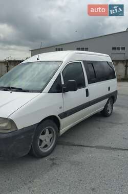 Мінівен Fiat Scudo 2005 в 